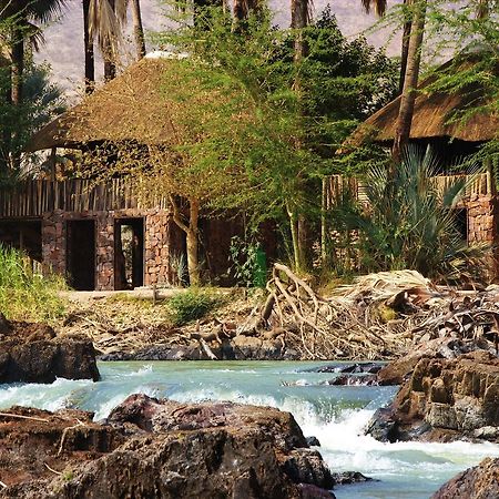 Epupa Falls Lodge Luaran gambar