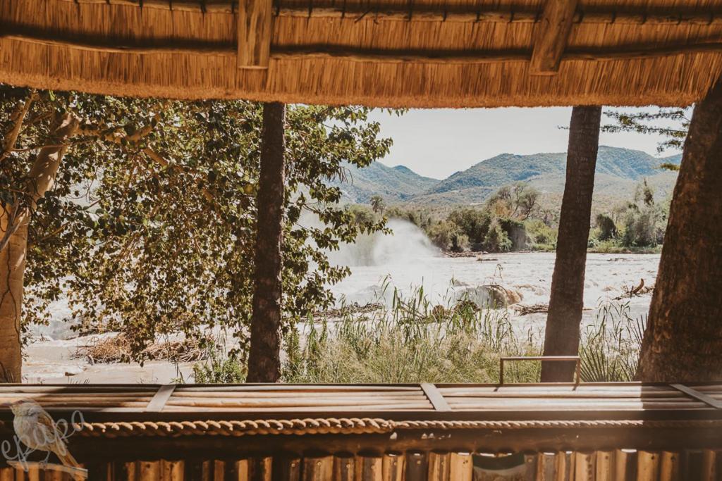 Epupa Falls Lodge Luaran gambar