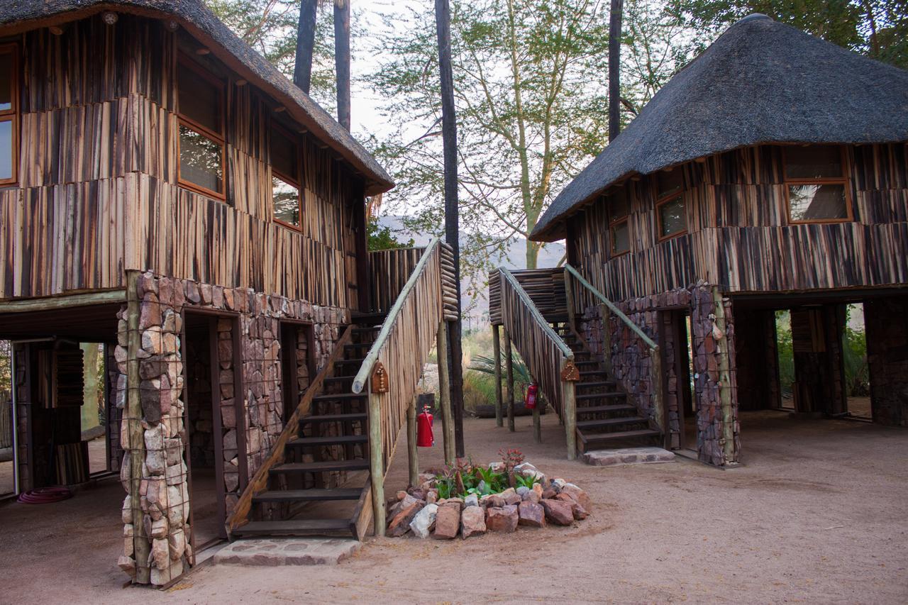 Epupa Falls Lodge Luaran gambar