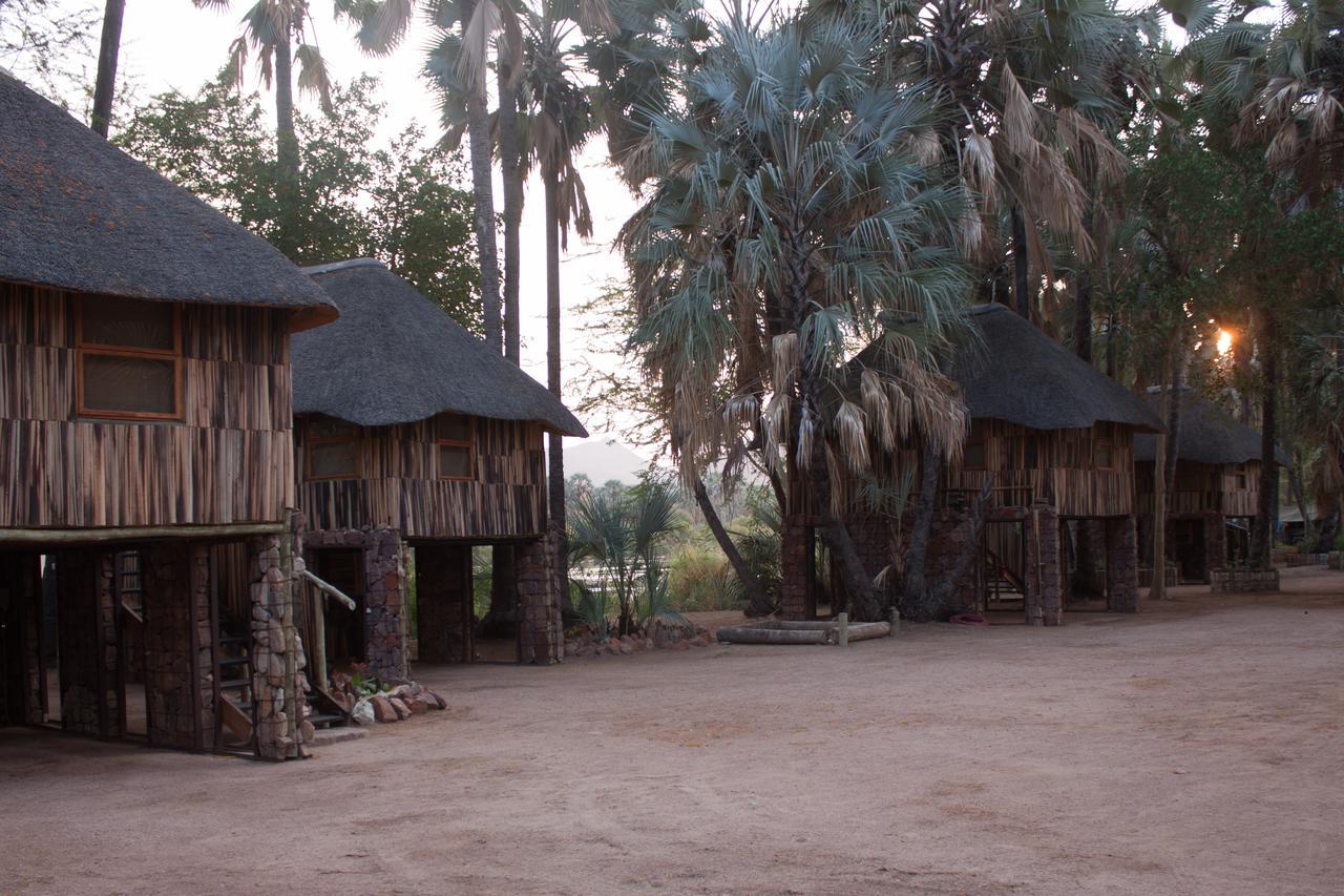 Epupa Falls Lodge Luaran gambar