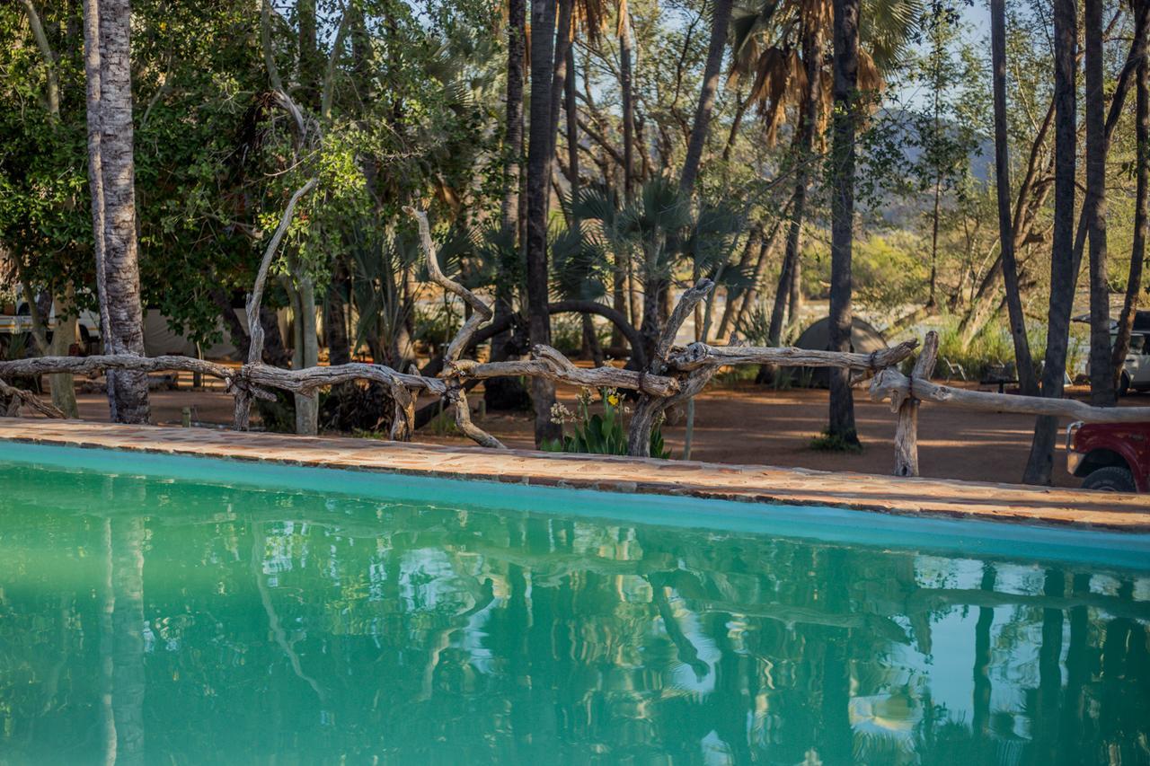 Epupa Falls Lodge Luaran gambar