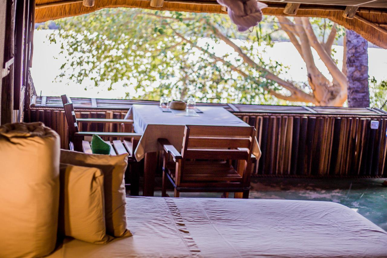 Epupa Falls Lodge Luaran gambar