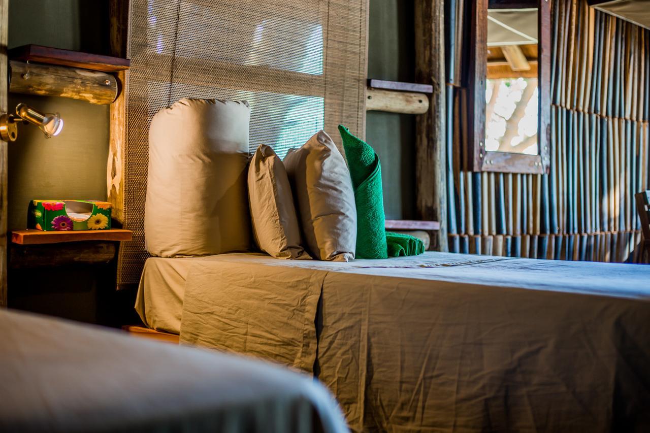 Epupa Falls Lodge Luaran gambar
